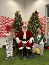 Load image into Gallery viewer, Pj&#39;s and Pizza with Santa - December 13th