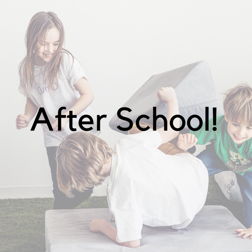 Curio Kids - After School P.L.A.Y. Program 2024