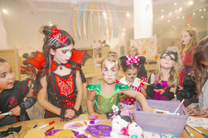 Halloween Party - Kids Only!!!