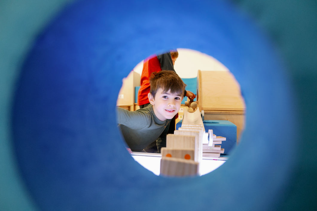Curio Kids - After School Program