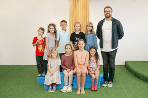 Say Cheese! -School Picture Day