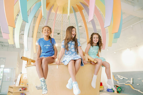 Babysitter's Club - Drop Off!