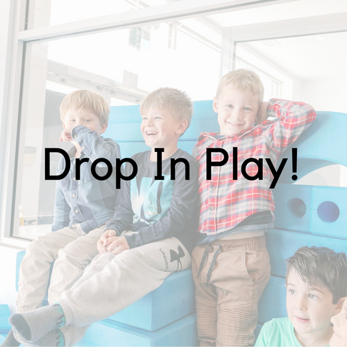 Drop-In Play - May