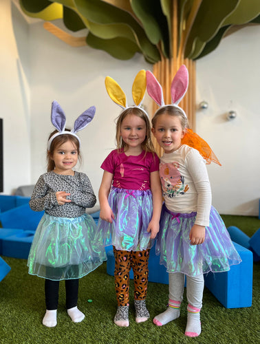 Drop-In Play - Easter Egg Hunt!