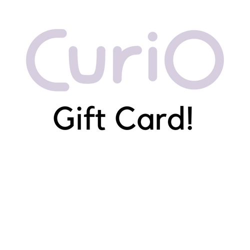 Curio Exploration Hub - Gift Card