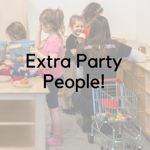 Extra Party People