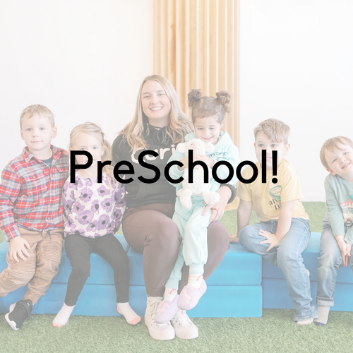 Preschool - Spring 2024