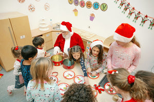Pj's and Pizza with Santa - December 12th