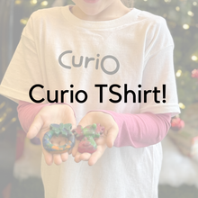 Load image into Gallery viewer, Curio Kids T-Shirt