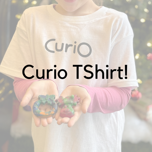 Curio Kids T-Shirt